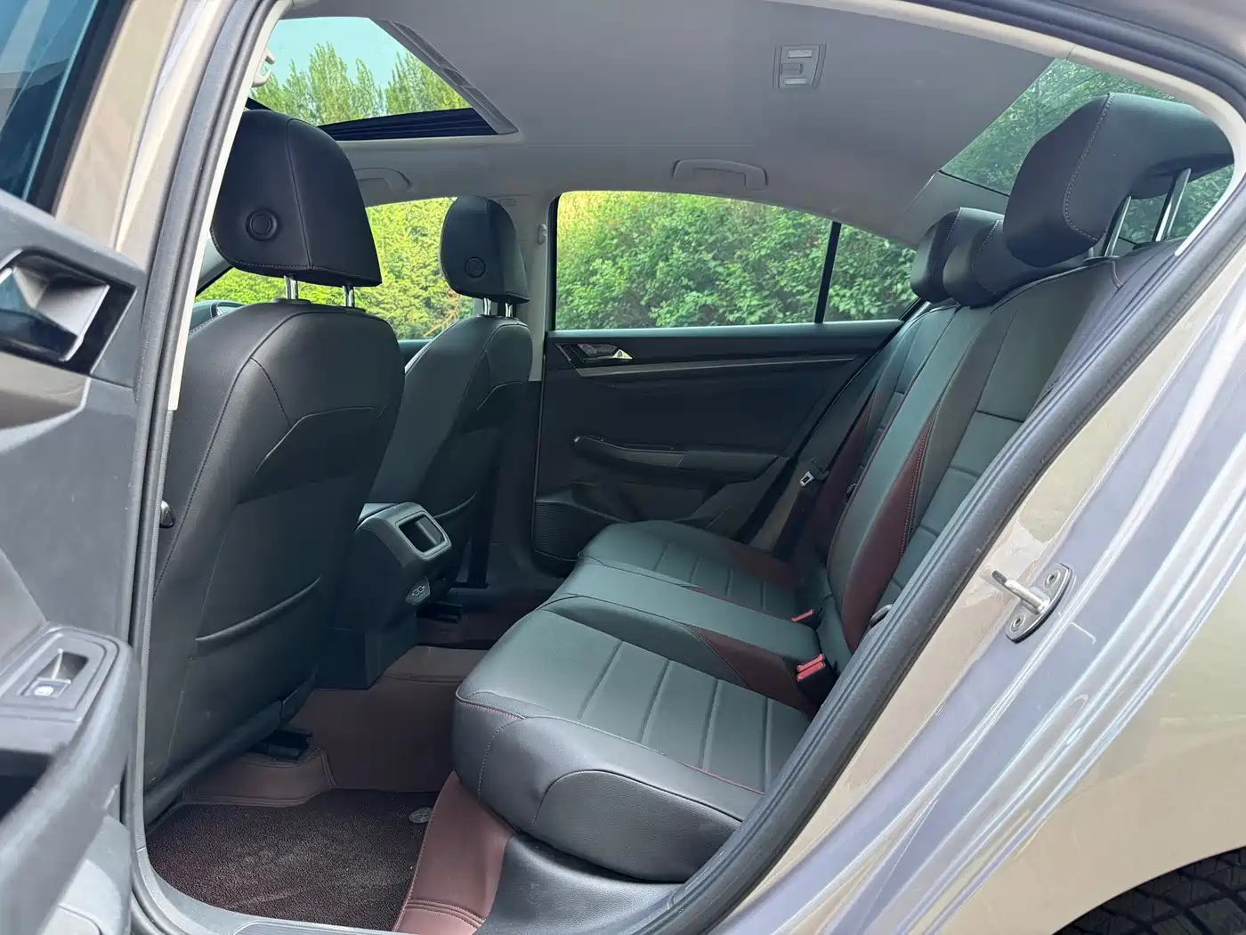 Volkswagen Bora 2019 Facelift 1.5L Automatic Comfort China V фото 23
