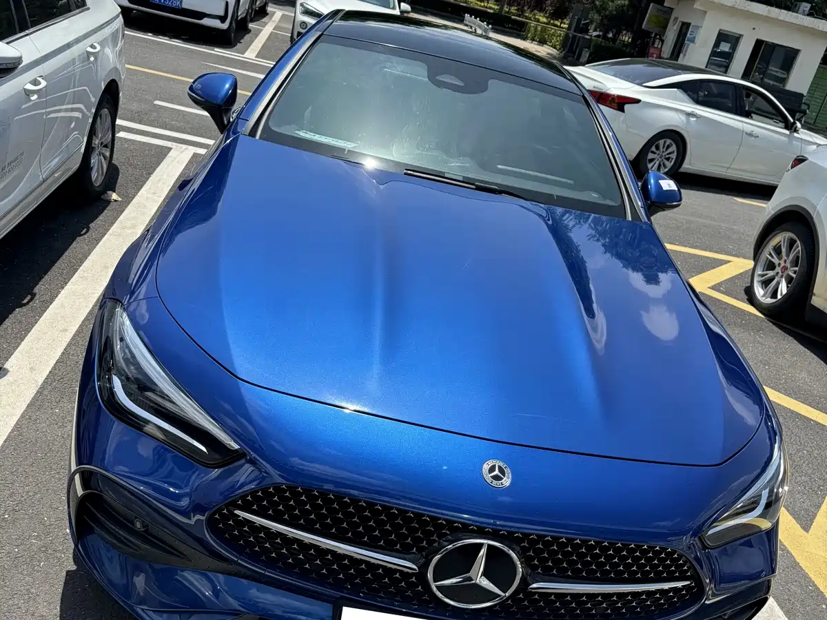 Mercedes-Benz CLE 2025 CLE 300 4MATIC Sport Coupe фото 2