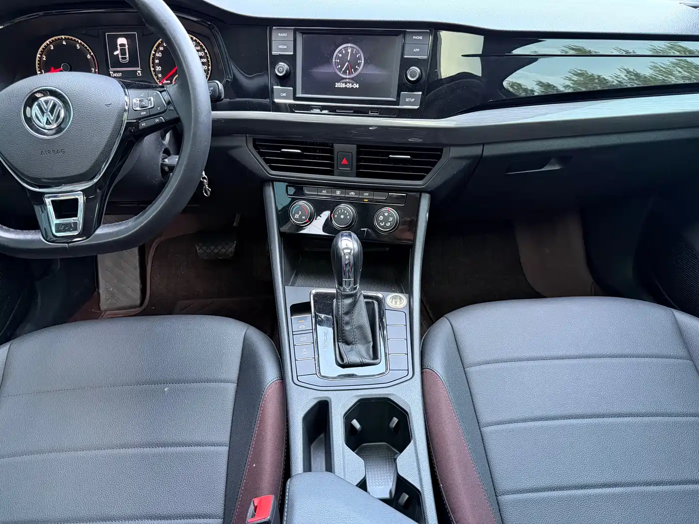 Volkswagen Bora 2019 Facelift 1.5L Automatic Comfort China V фото 28