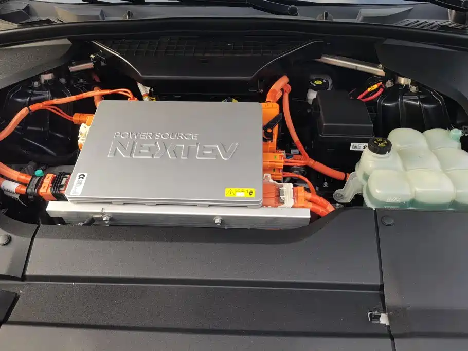 NIO ES8 2021 2020 415KM 6-Seater