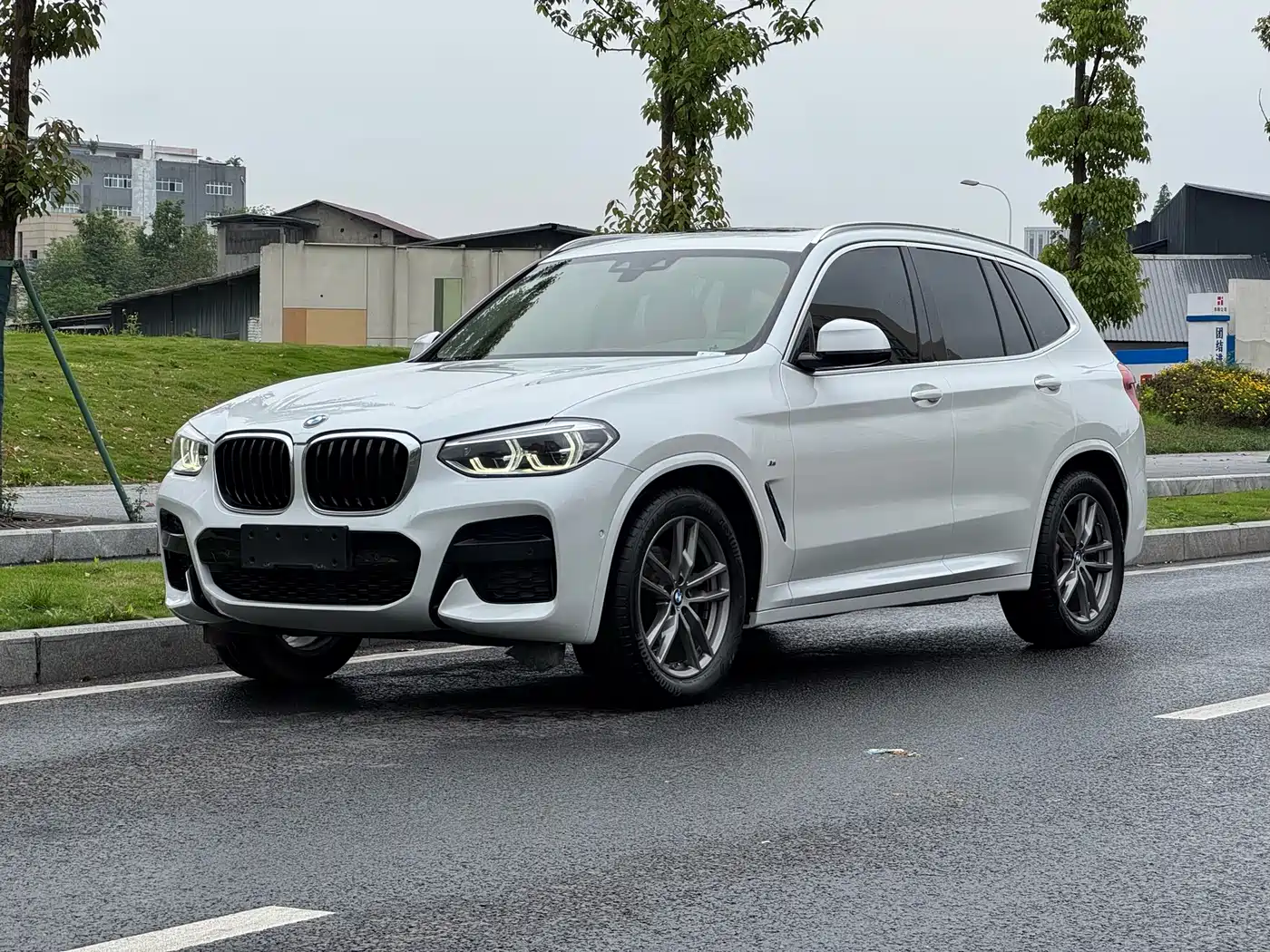BMW X3 2020 xDrive25i M Sport Package
