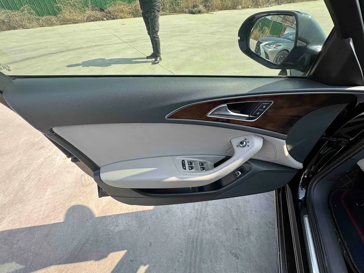 Audi A6L 2016 30 FSI Technology фото 15