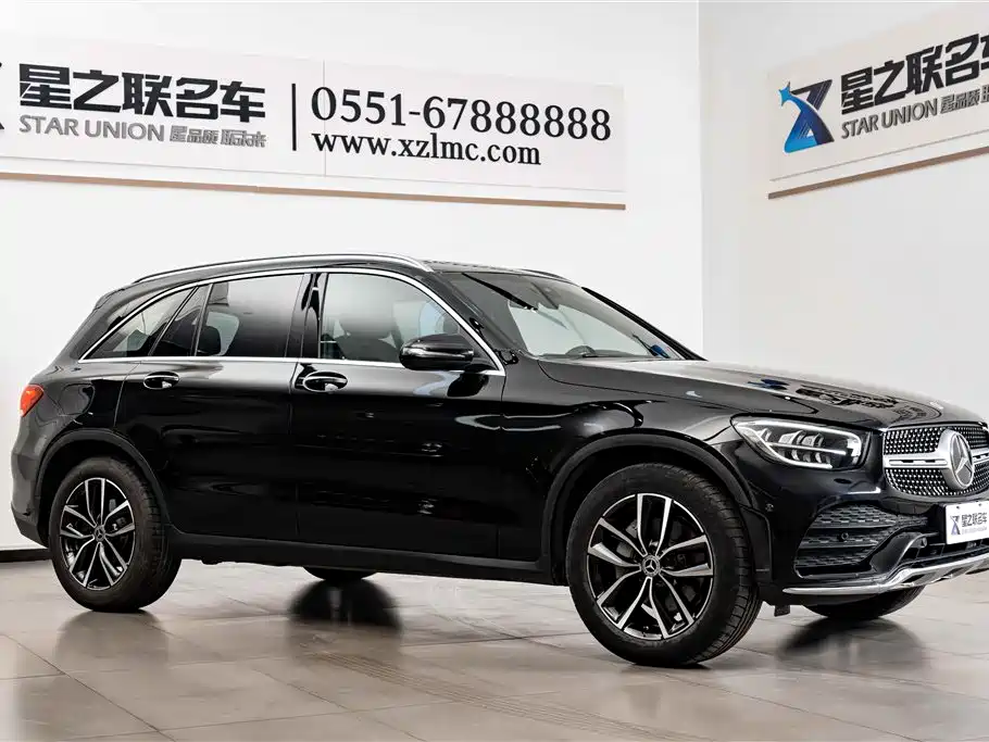 Mercedes-Benz GLC 2022 Model GLC 260 L 4MATIC Luxury Edition фото 6
