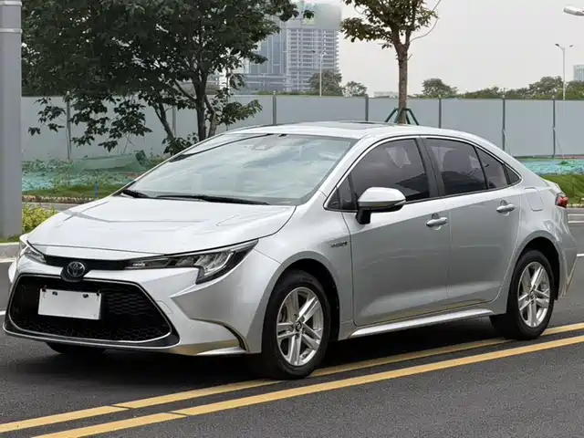 TOYOTA LEI LING 2023