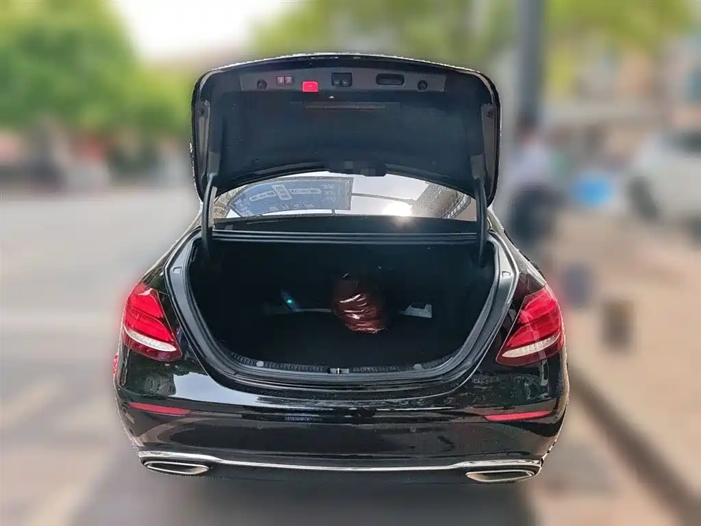 Mercedes-Benz E-Class 2019 Facelift E 300 L Fashion фото 10
