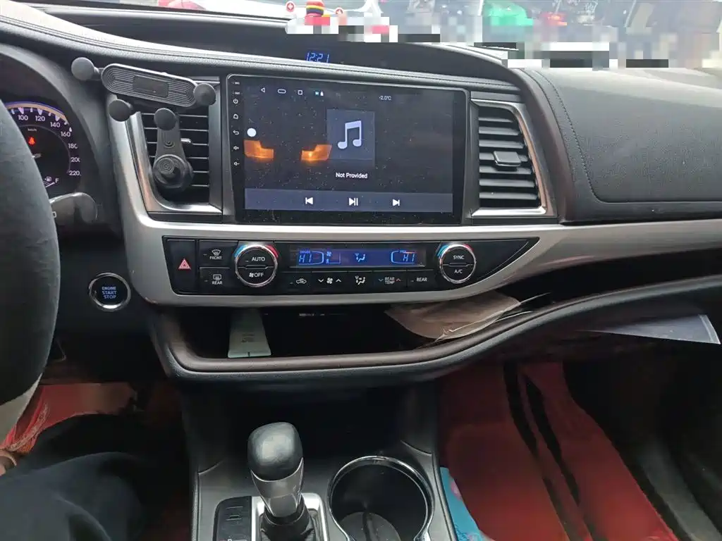 Toyota Highlander 2018 2.0T 4WD Premium 7-seater China VI фото 6