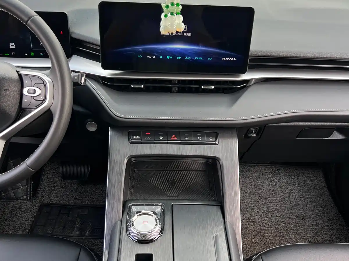 Haval H6 New Energy 2023 DHT-PHEV 110KM Joy Ride Edition фото 12