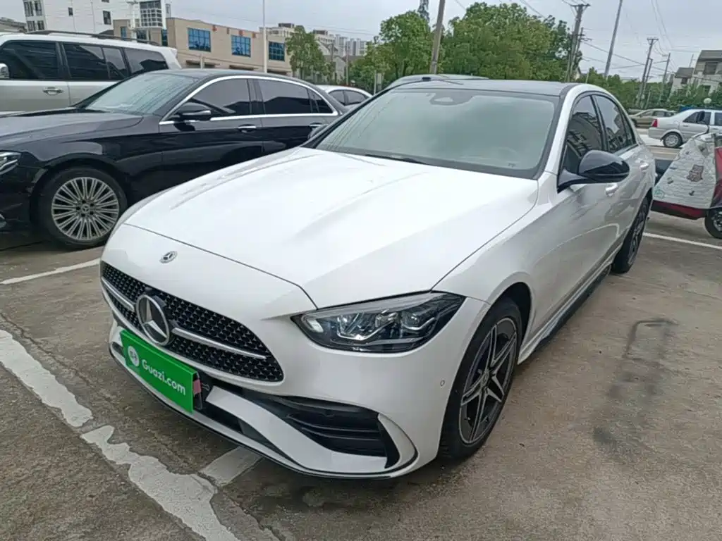 Mercedes-Benz C-Class 2024 2024 C 260 L Night Edition Sport