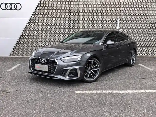  Audi Audi A5 (Import) 2021 Sportback 40 TFSI quattro Luxury Dynamic