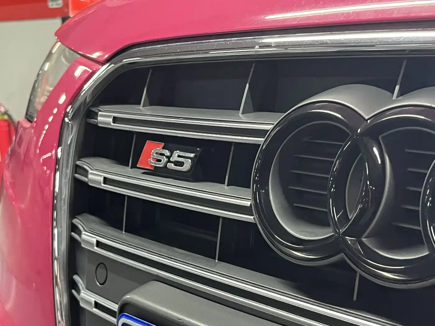 Audi S5 2014 2012 S5 3.0T Sportback