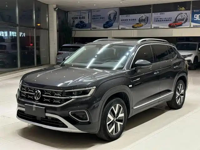 VOLKSWAGEN TANYUE