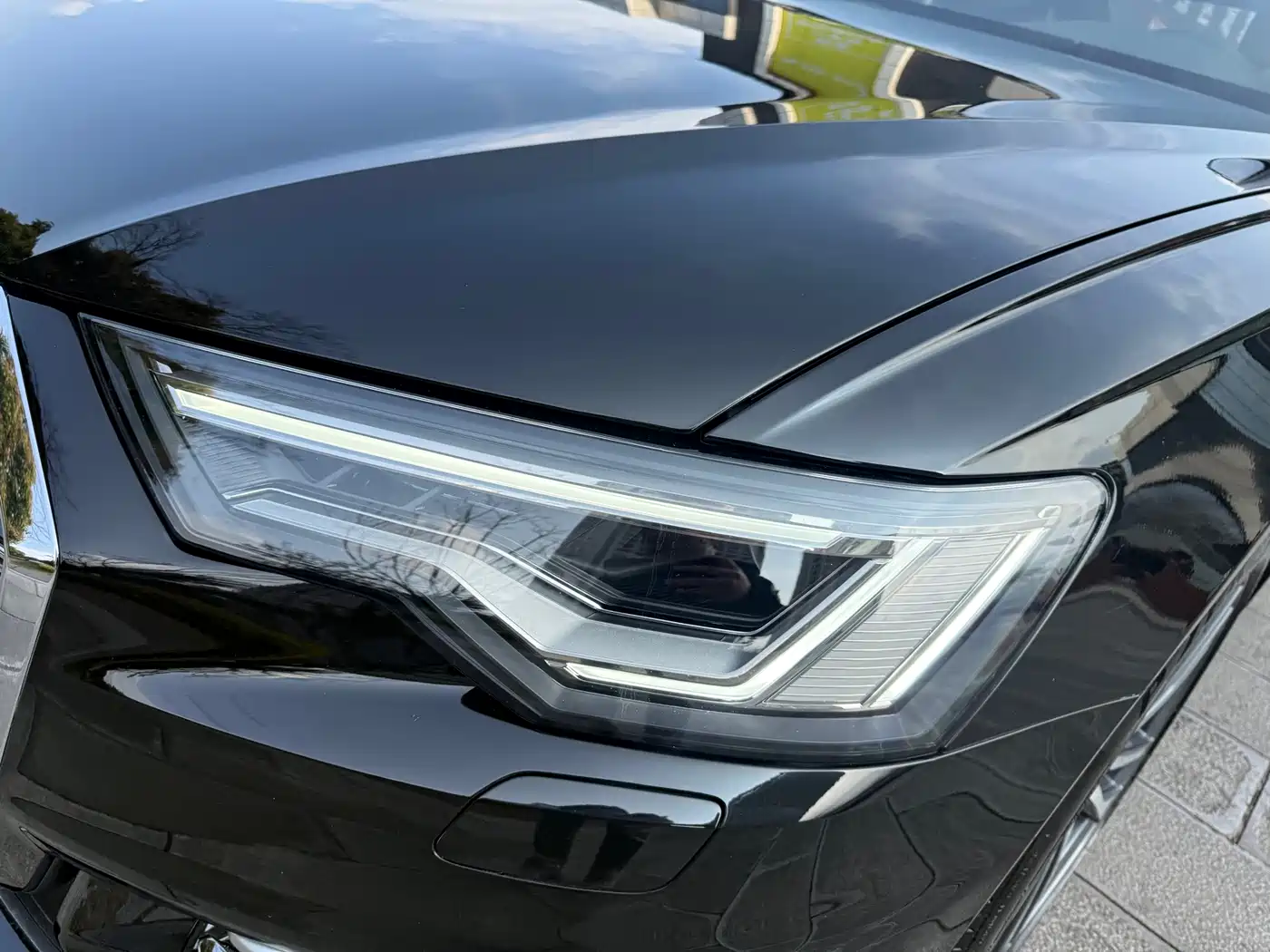 Audi A6L 2023 40 TFSI Luxury Dynamic фото 12