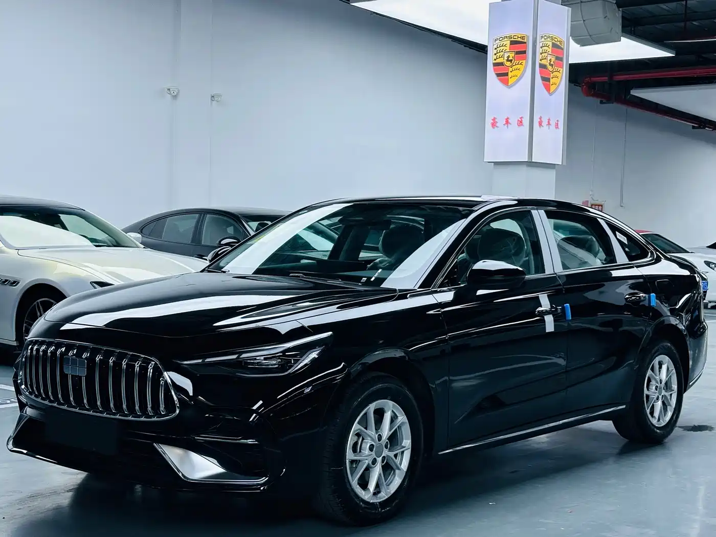 Geely Galaxy Galaxy Stellar 6 2025 125km Long Voyage Edition