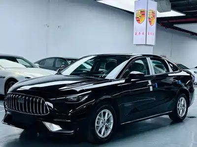 Geely Galaxy Starshine 6