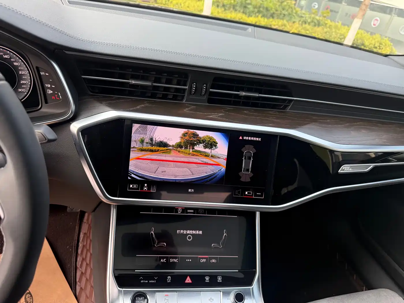 Audi A6L 2023 40 TFSI Luxury Dynamic фото 25