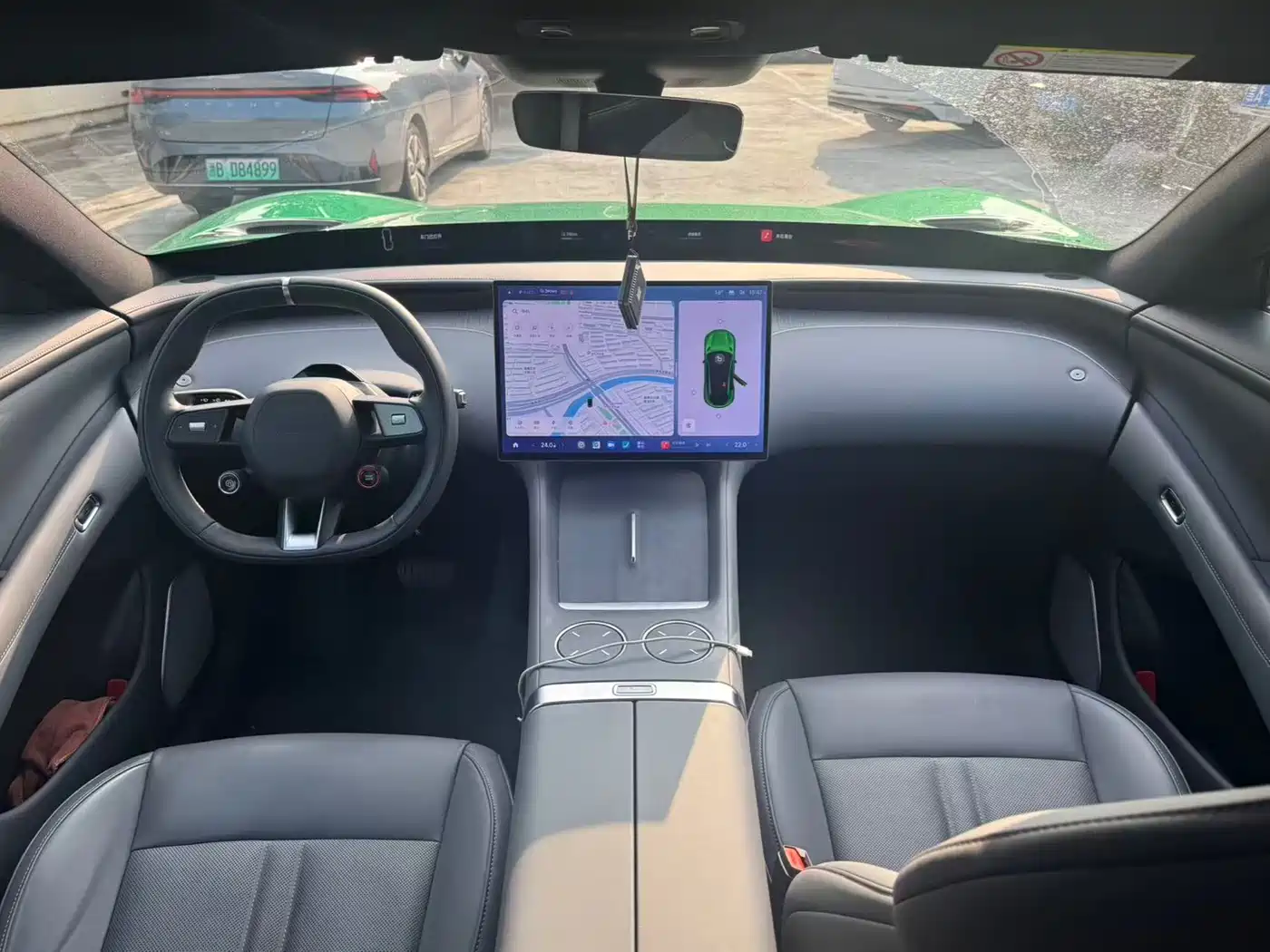 XIAOMI CAR XIAOMI YU7