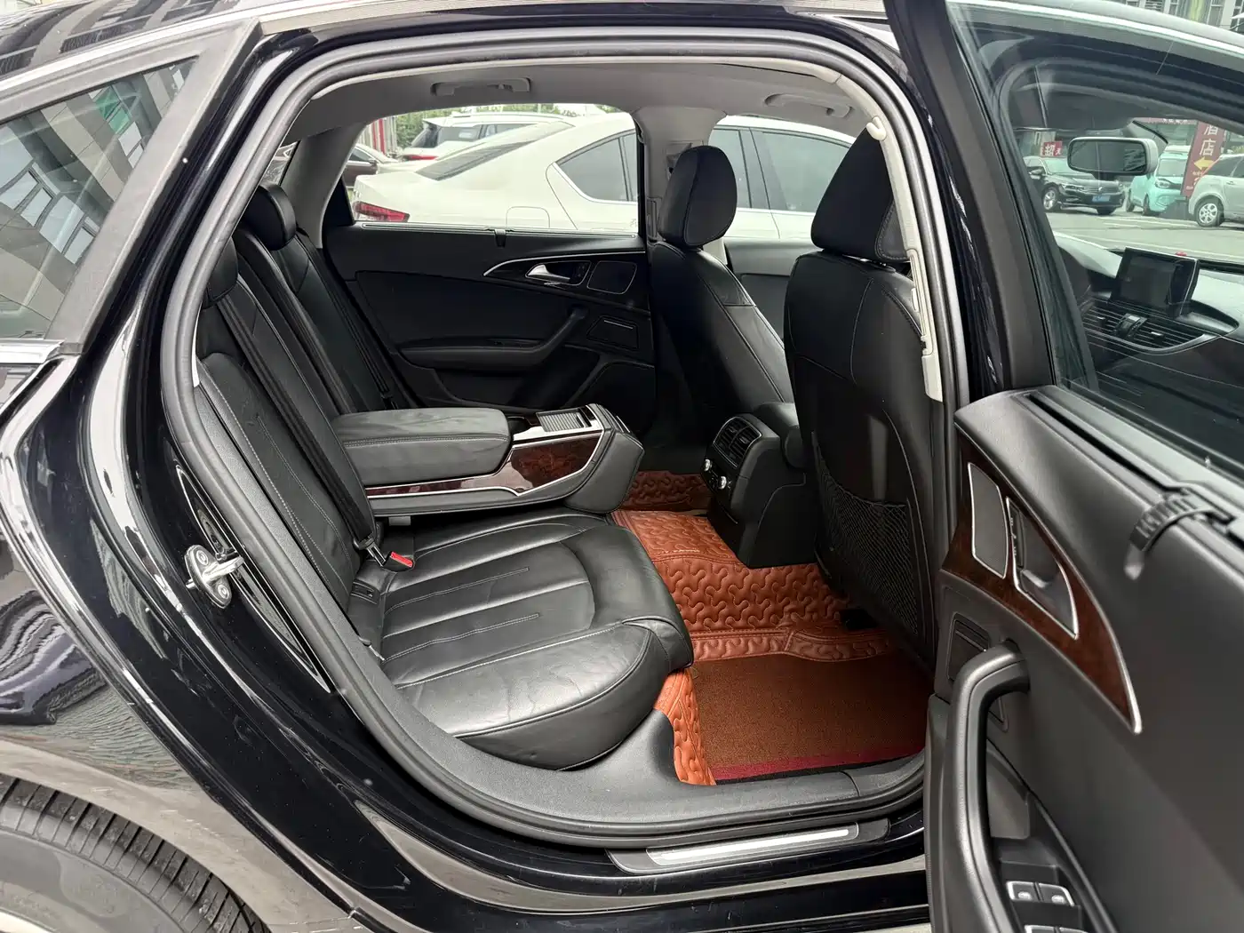 Audi A6L 2015 30 FSI Millionth Anniversary Comfort Enjoyment Type фото 24