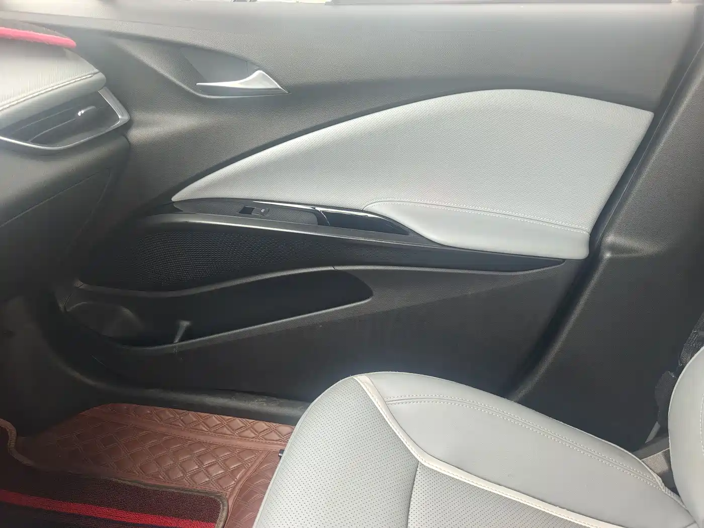 Buick Velite 6 2022 Connected Sharing PLUS фото 8