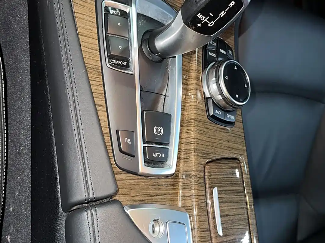 BMW 5 Series 2014 525Li Fashion Design Package фото 14