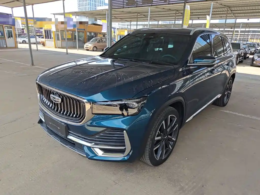 Geely Xingyue L 2021 2.0TD DCT EVO FWD Premium