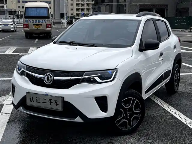  Dongfeng Yipai Dongfeng Nano EX1 2022 PRO Joy World Edition