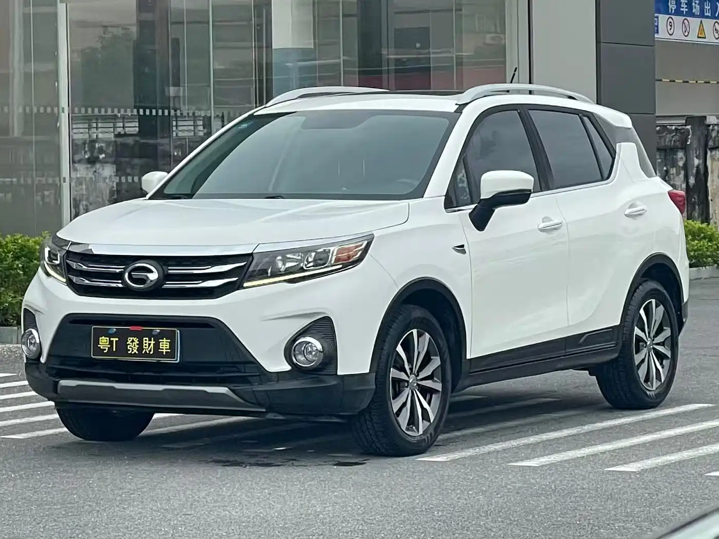 GAC Trumpchi Trumpchi GS3 2019 235T Automatic Elite Edition