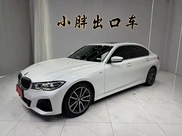 BMW 3 Рестайлинг, 320Li, M Спорт-пакет