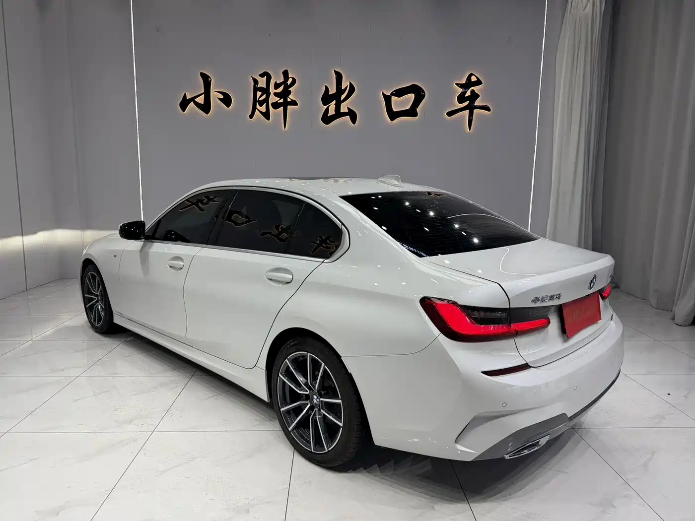 BMW 3 Series 2021 Facelift 320Li M Sport Package фото 6