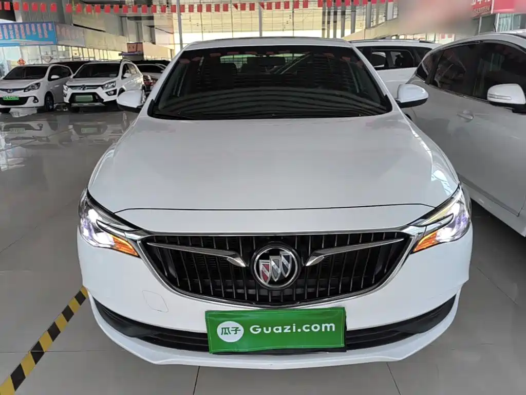 Фото 3 - Buick Excelle