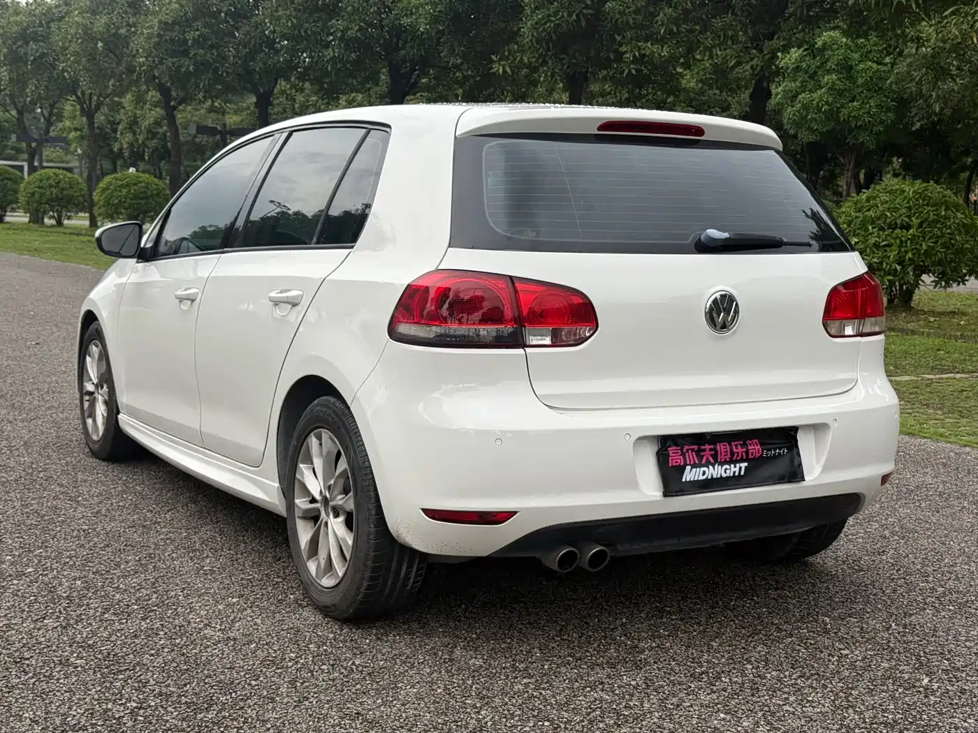 Volkswagen Golf 2012 1.4TSI Automatic Luxury фото 5
