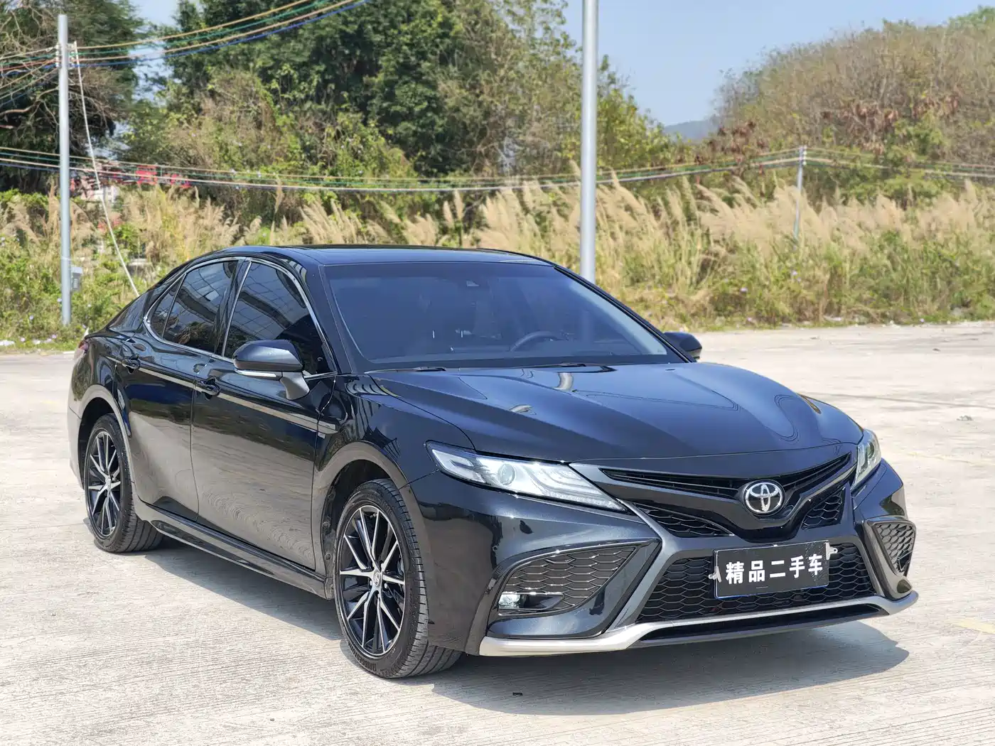 Toyota Camry 2021 2.0S Sporty Edition фото 2