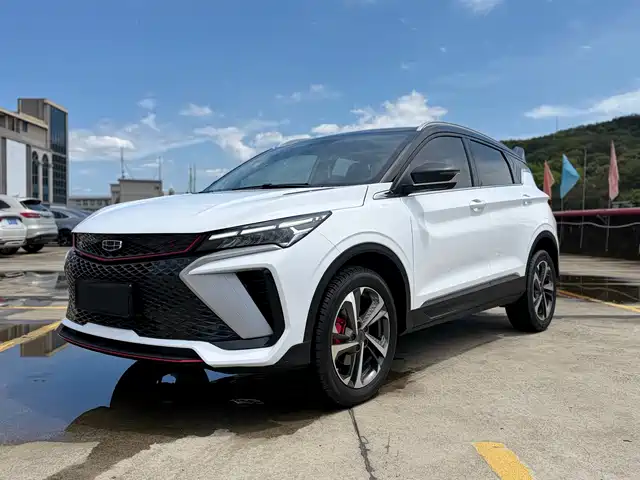 GEELY AUTOMOBILE BINYUE