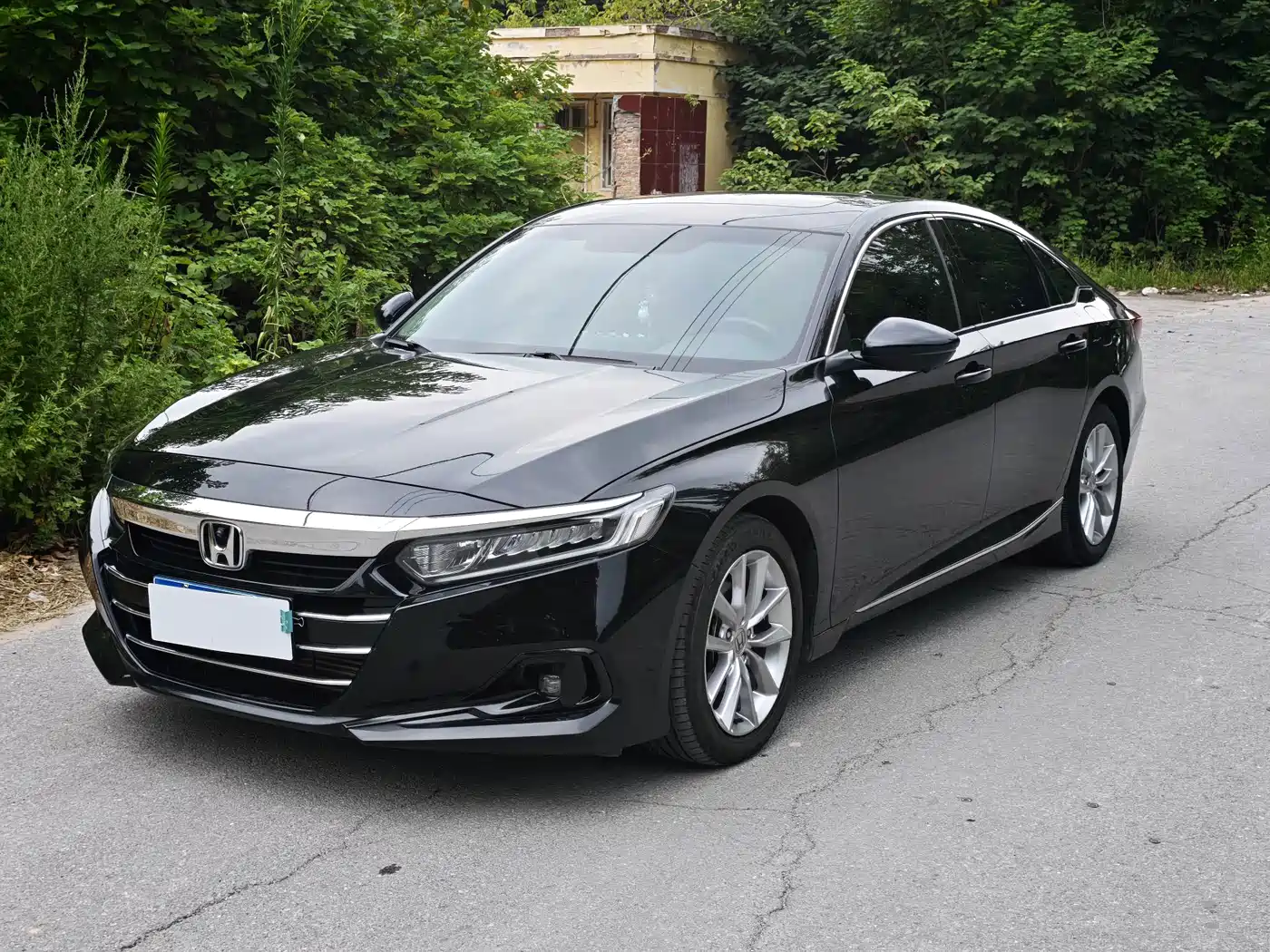 Honda Accord 2022 260TURBO Luxury Edition