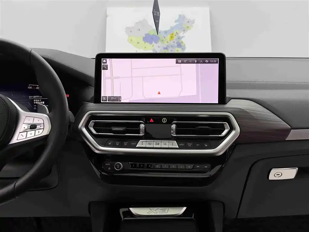 BMW X3 2023 xDrive30i Leading M Night Package фото 10