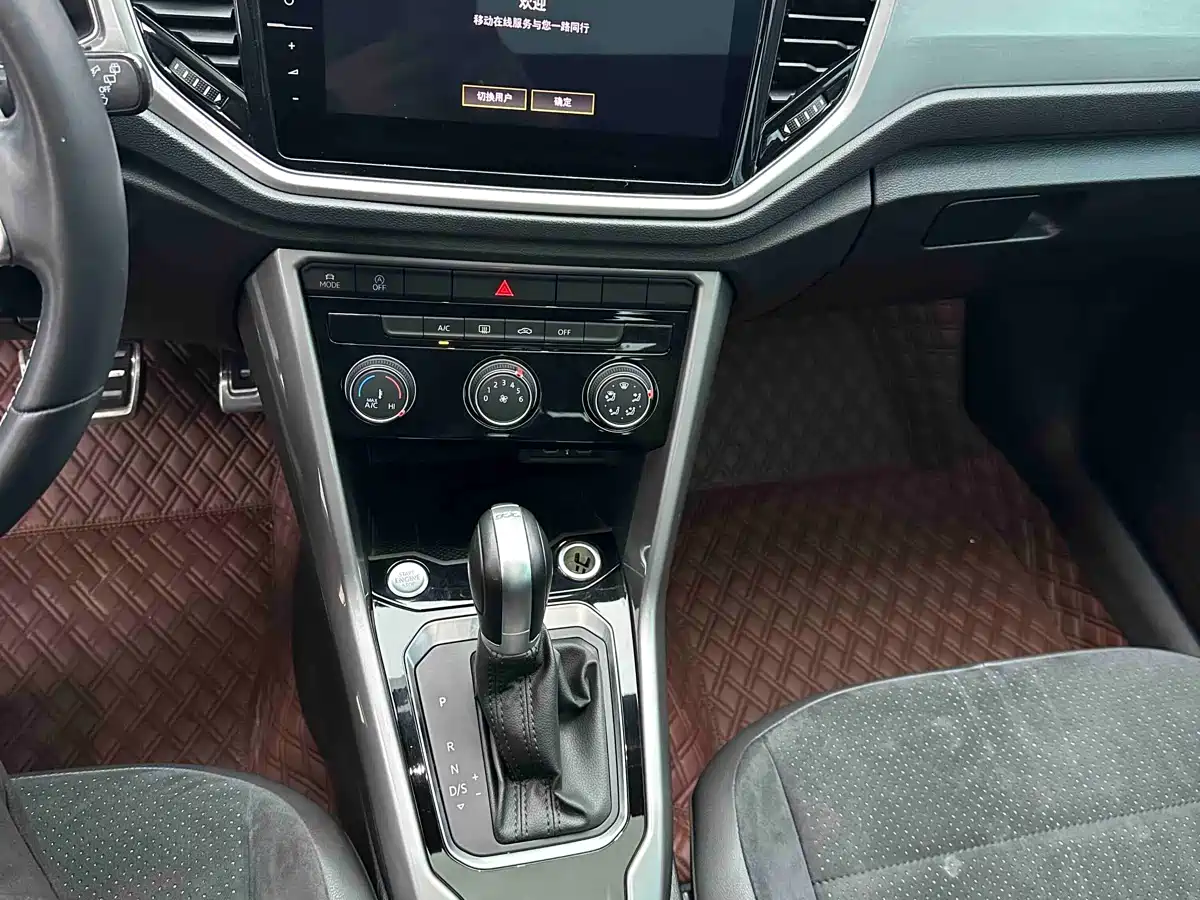 Volkswagen T-ROC 2022 280TSI DSG 2WD R-Line Pro PLUS фото 14