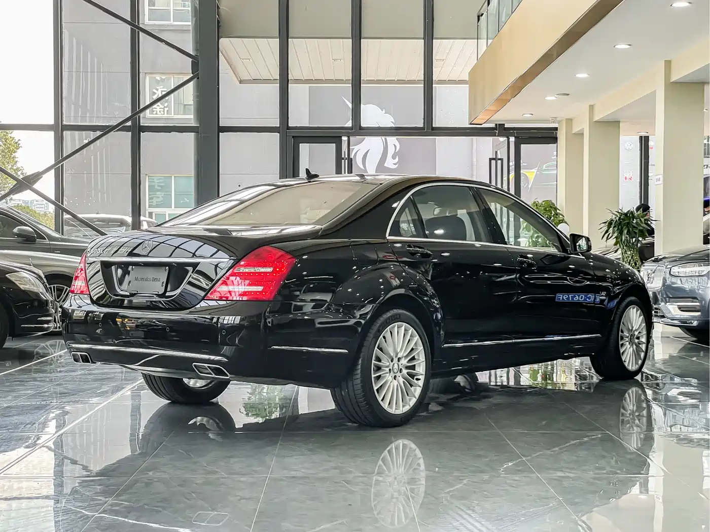 Mercedes-Benz S-Class 2012 S 600 L Grand Edition фото 2