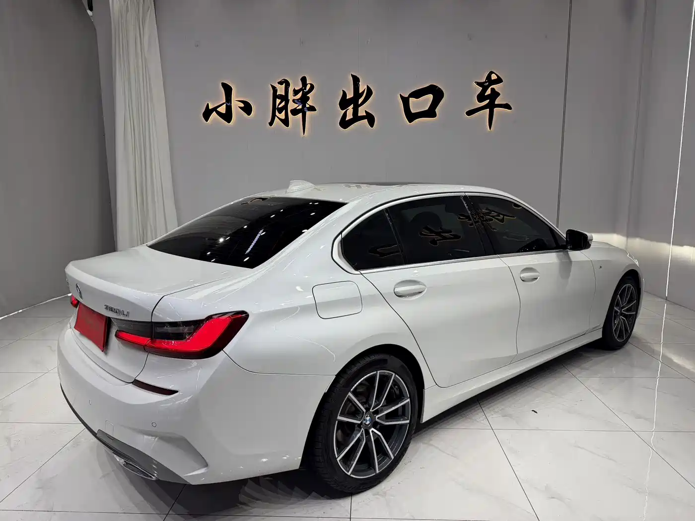 BMW 3 Series 2021 Facelift 320Li M Sport Package фото 5