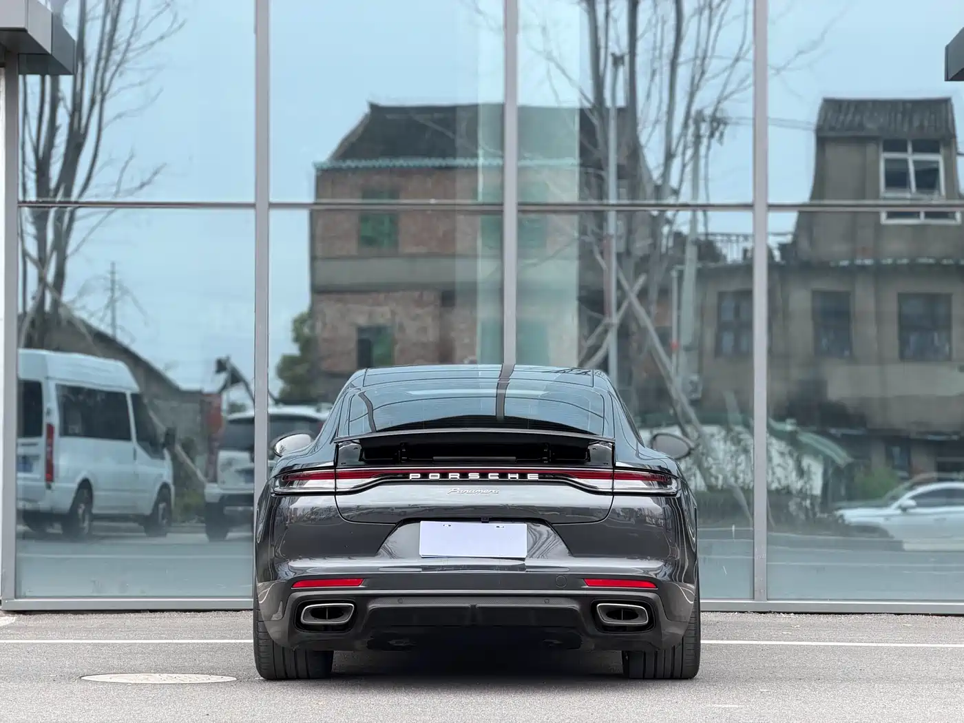 Porsche Panamera 2023 Panamera 2.9T фото 4
