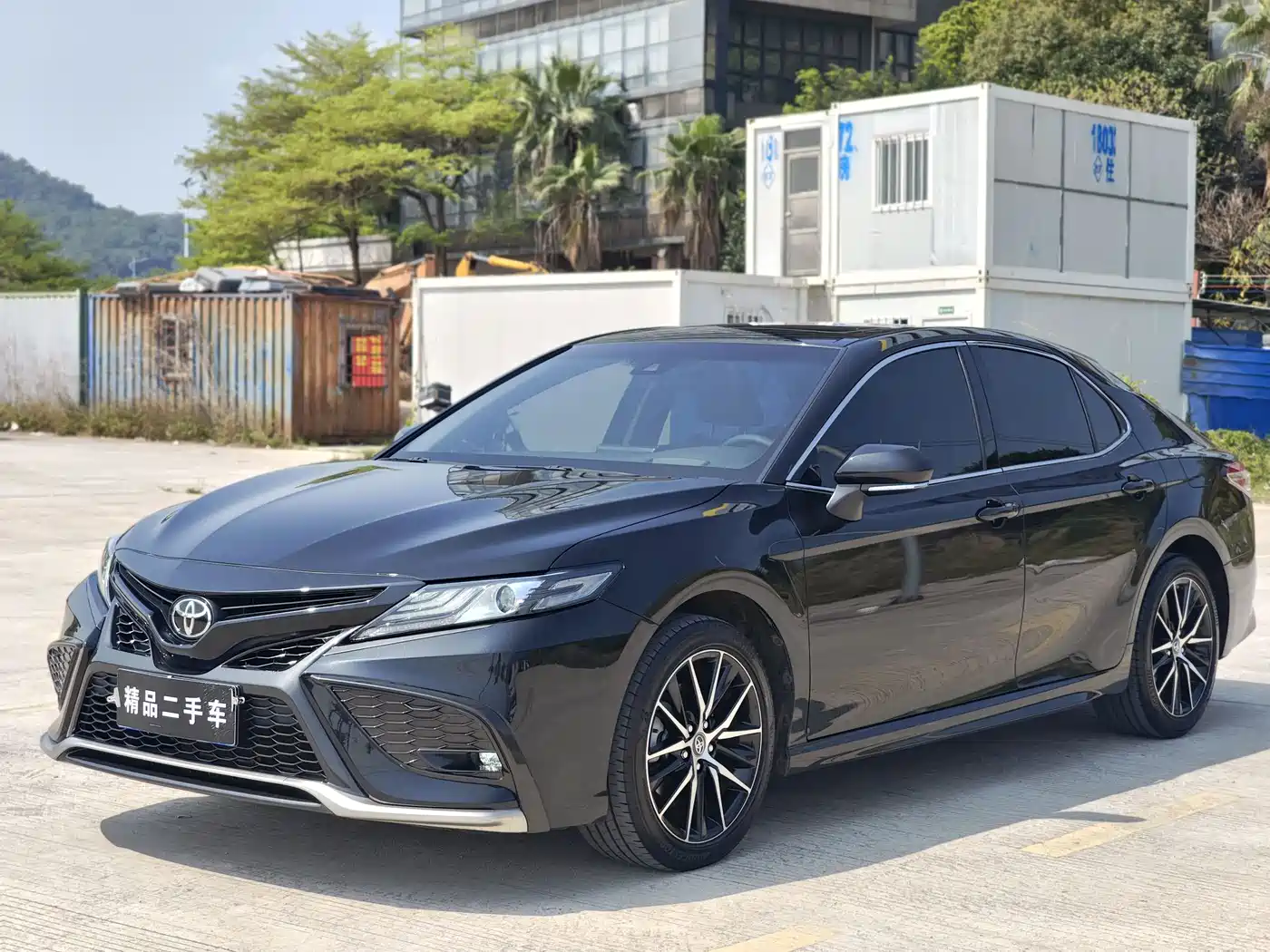 Toyota Camry 2021 2.0S Sporty Edition