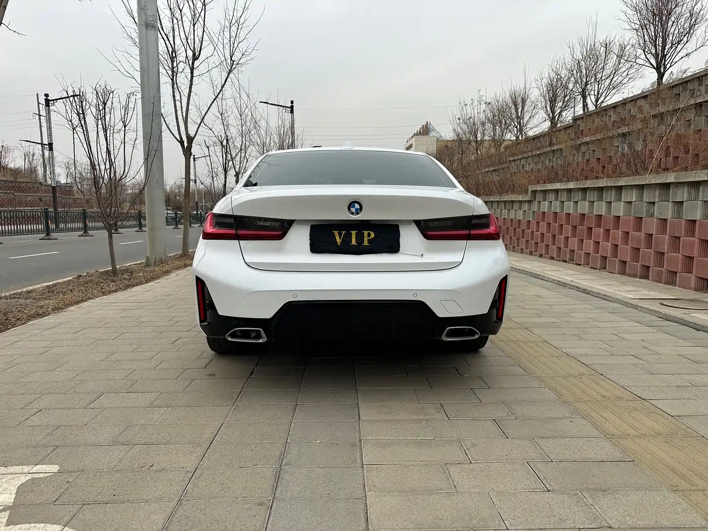 BMW 3 Series 2023 320Li M Sport Package фото 7