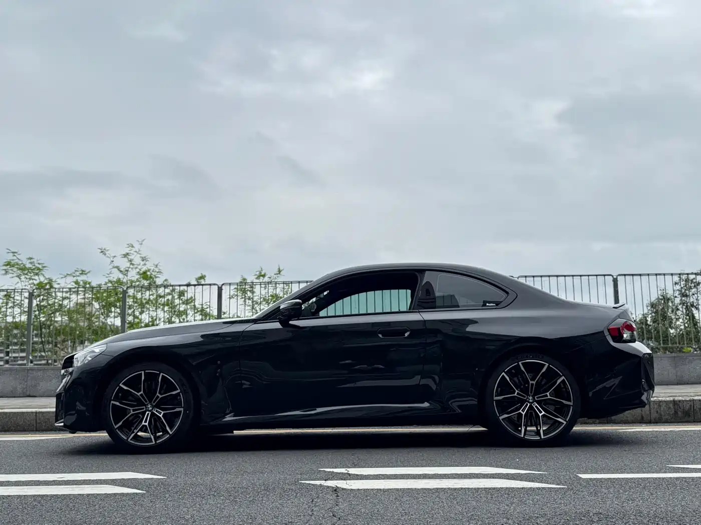 BMW M2 2024 M2 фото 23