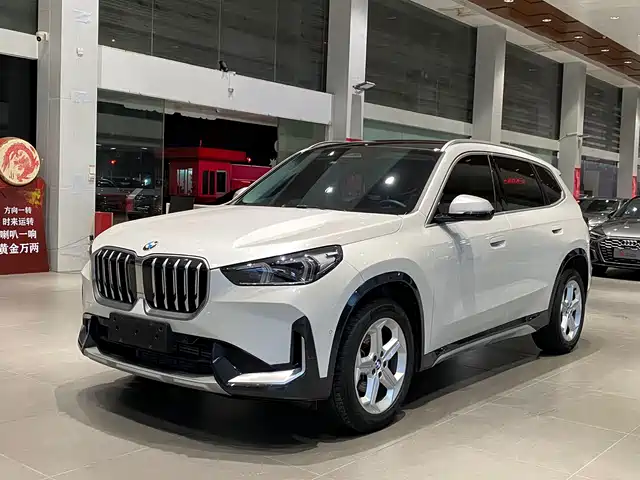 BMW X1 sDrive20Li, X Дизайн-пакет
