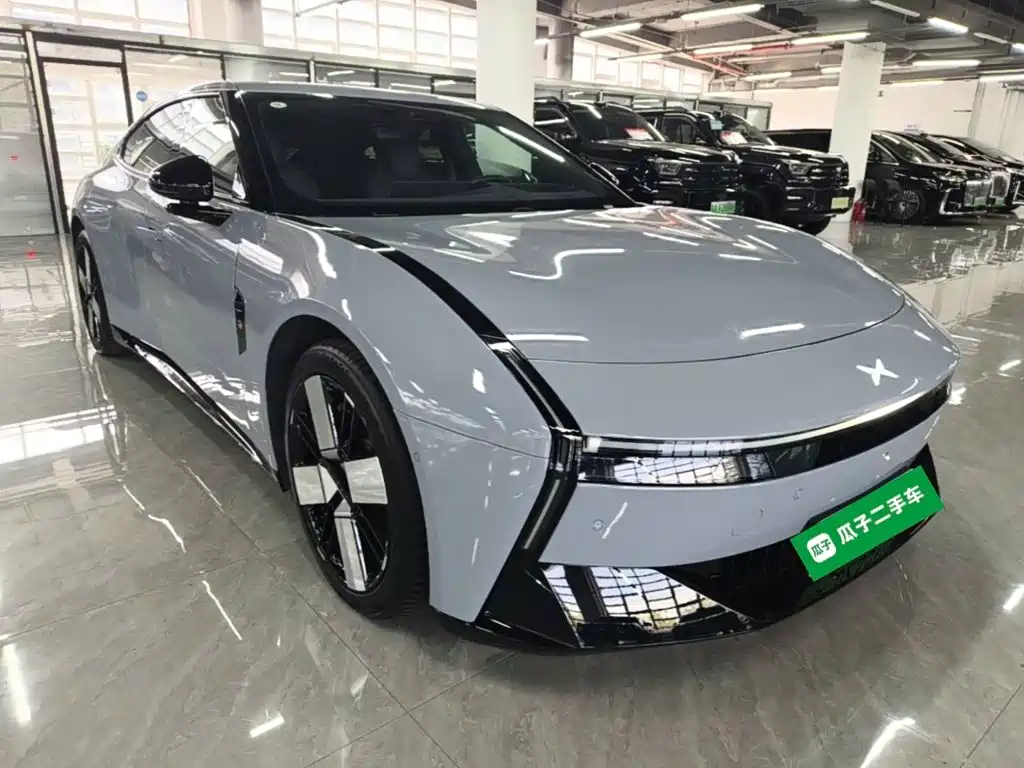 Фото 4 - XPeng P7
