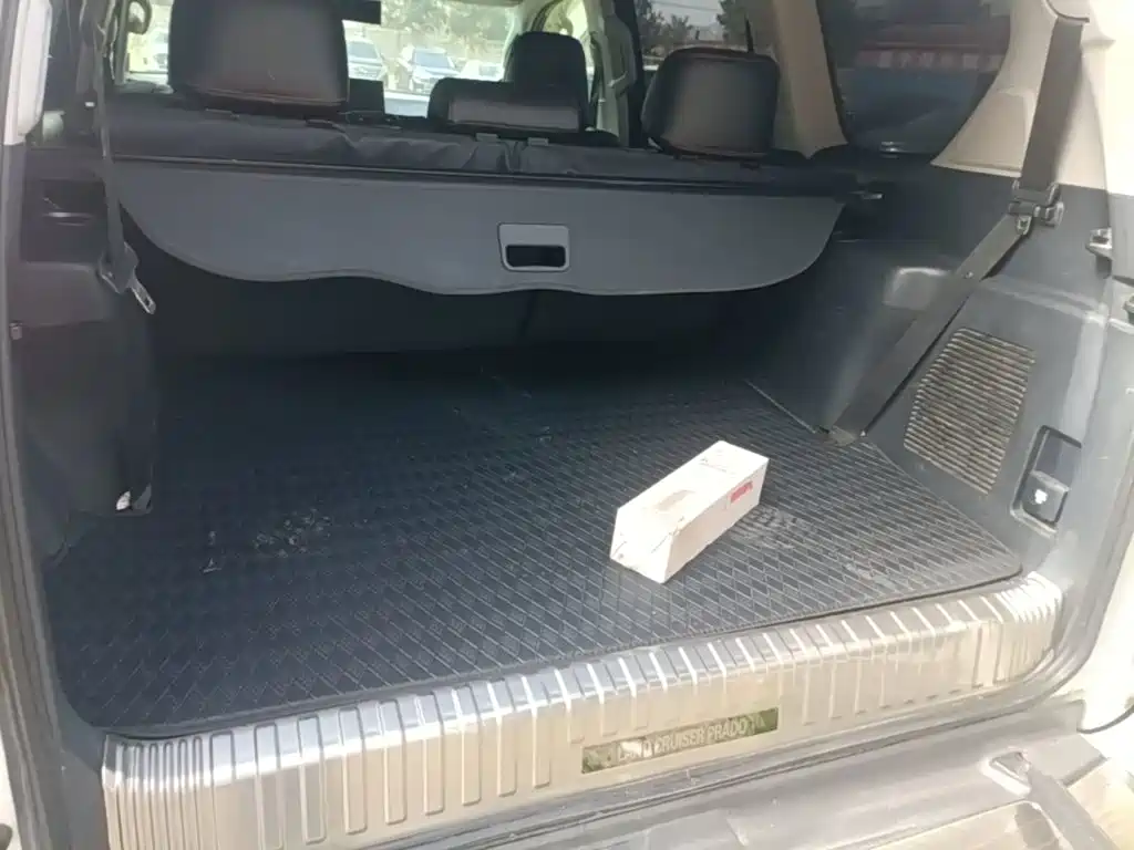 Toyota Prado 2015 2016 3.5L Auto TX-L NAVI