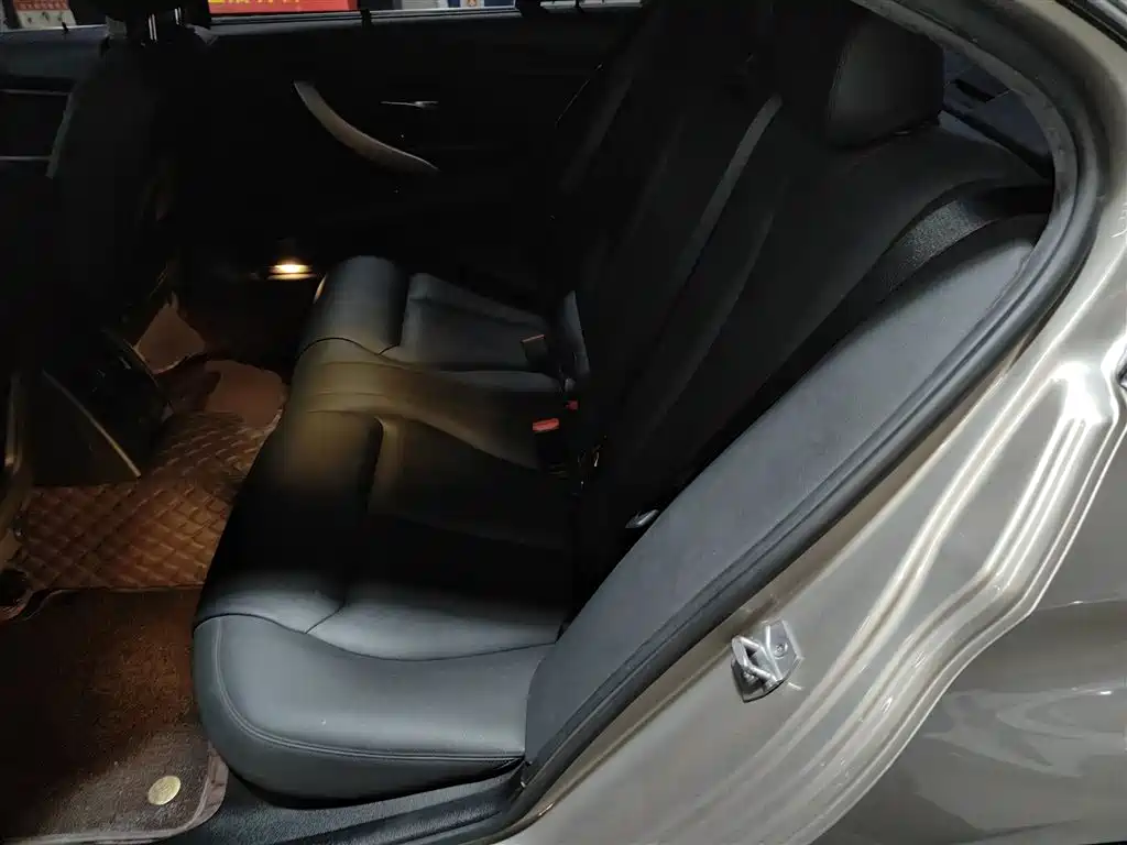 BMW 3 Series 2015 320Li Super Joy Fashion фото 14