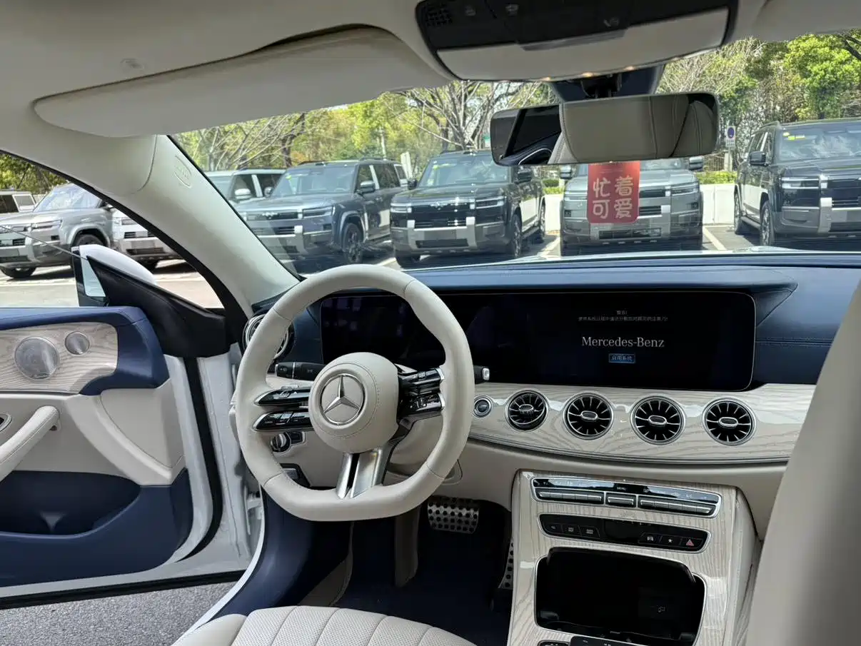 Mercedes-Benz E-Class (Import) 2021 E 260 Coupe фото 4