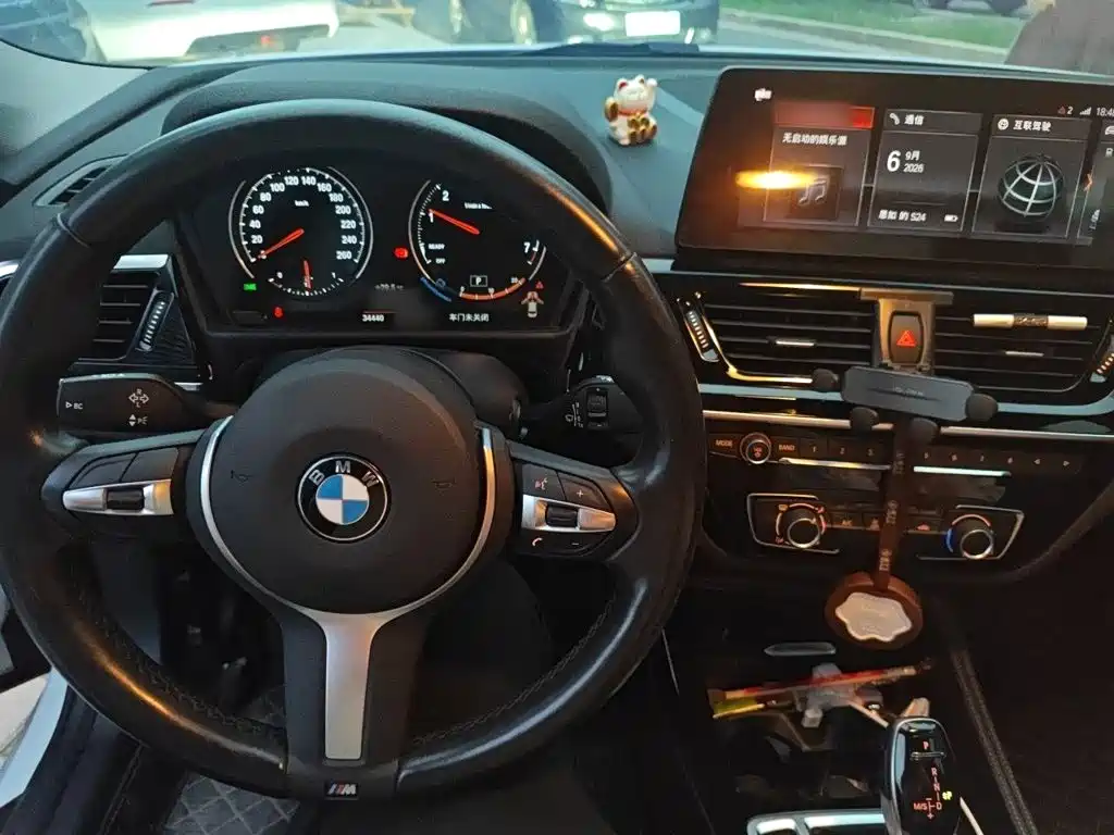 BMW 1 Series 2023 2023 120i M Sport Shadow Edition