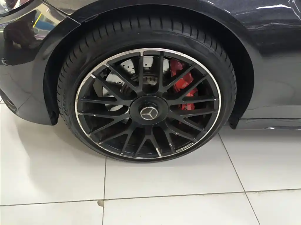 Mercedes-Benz C-Class 2017 Facelift C 200 Sport Edition фото 23