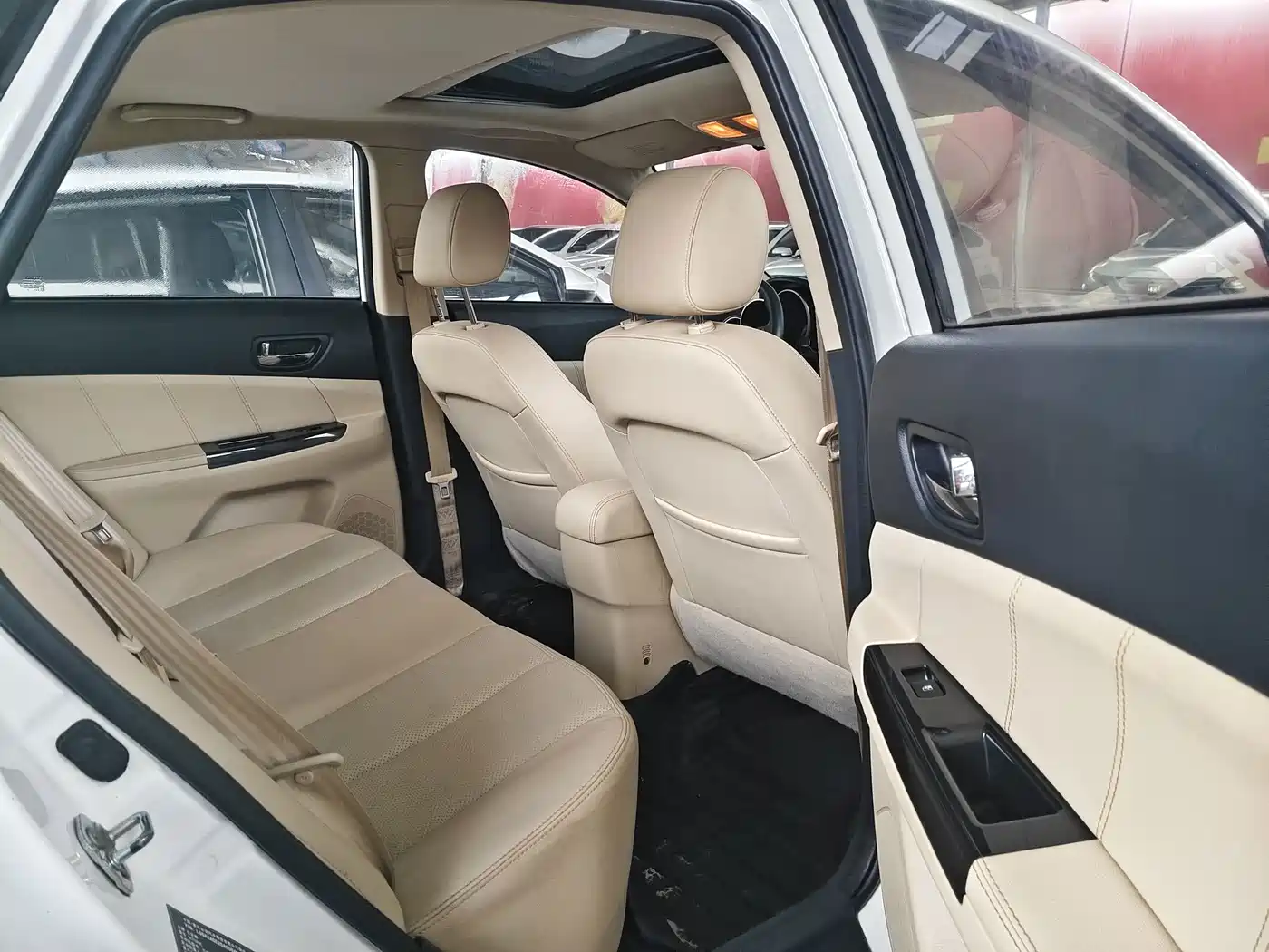 Changan Eado 2016 2015 1.6L Automatic Luxury
