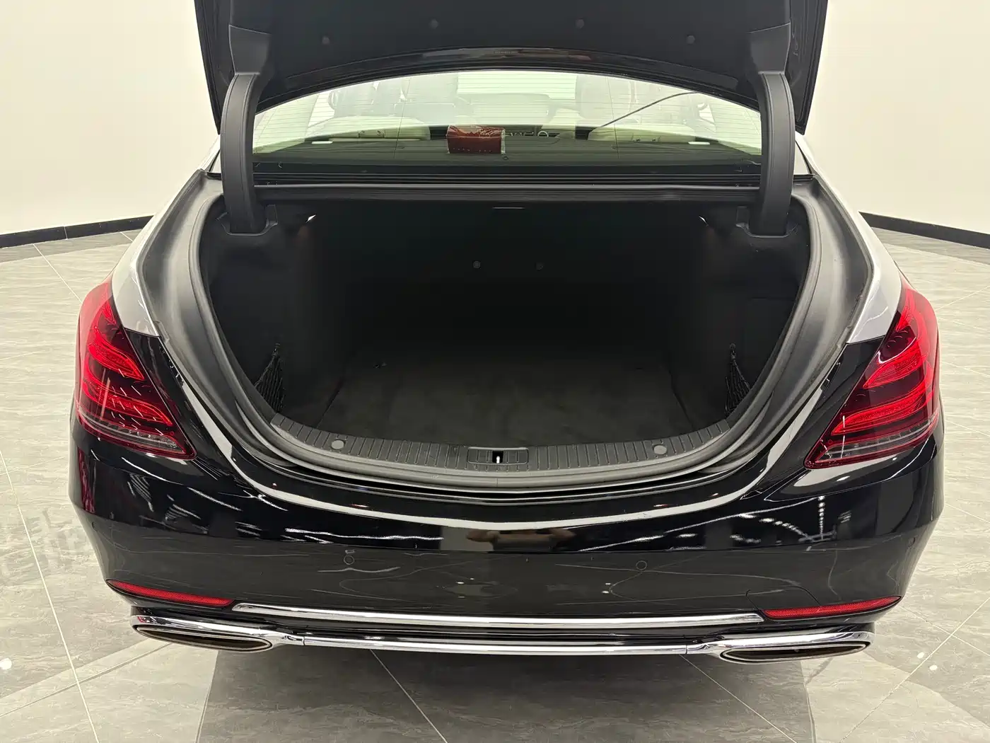 Mercedes-Benz Maybach S-Class 2015 S 400 4MATIC фото 18